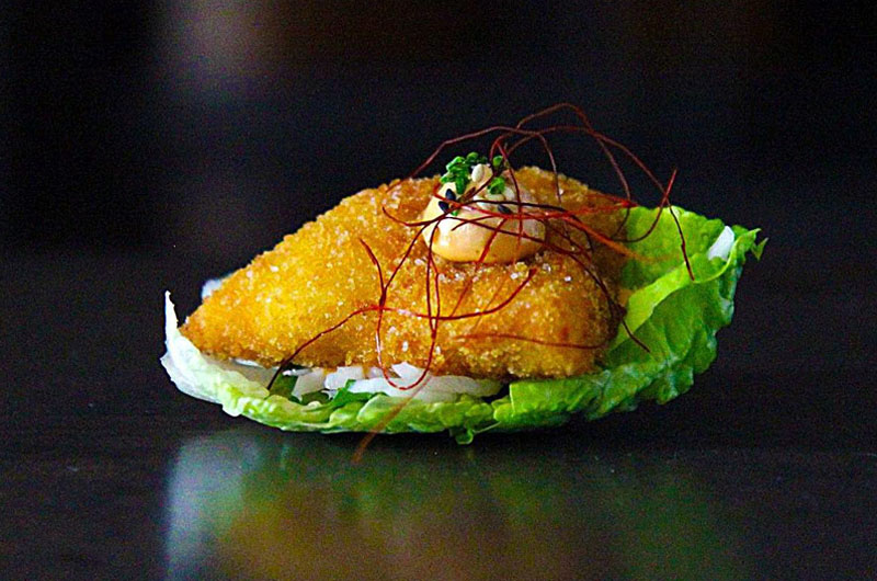 El Flaco en la Cocina